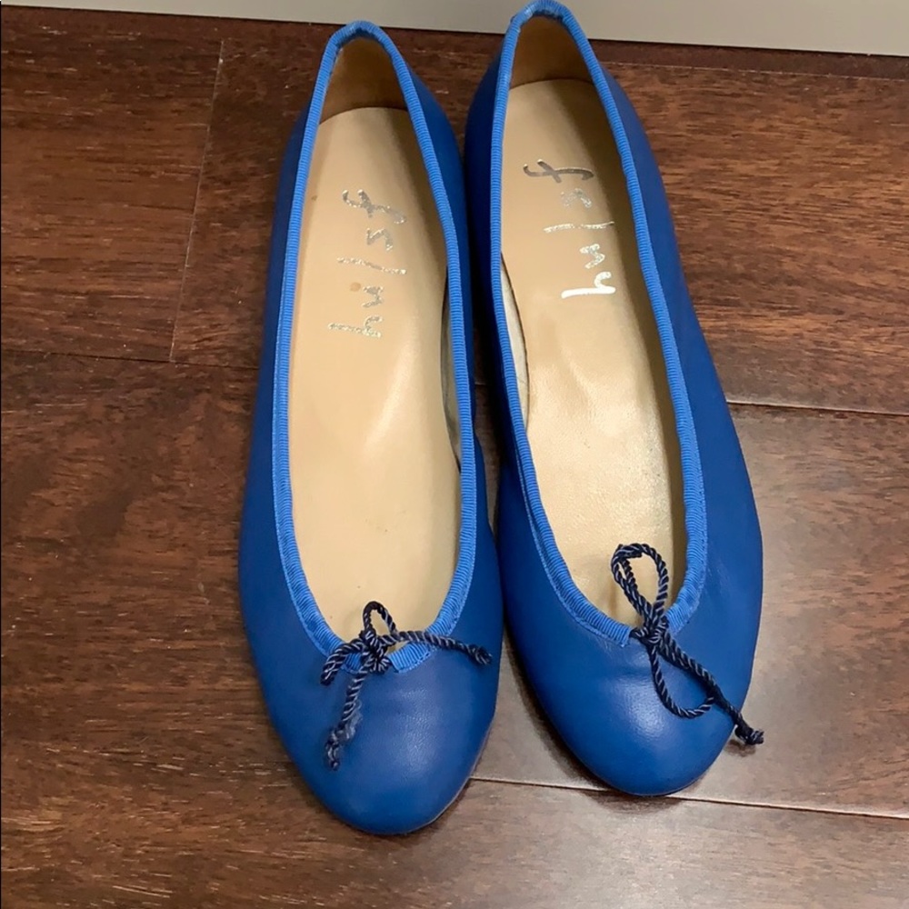 Fs/ny French sole flats